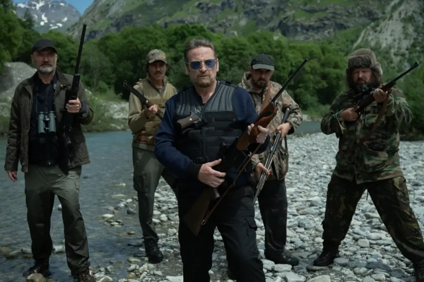 The Hunt Apple Tv debuts with two-episode premiere and a violent premise