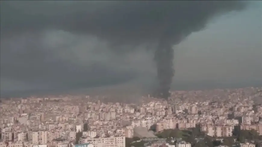 War With Iran Escalates After US Strikes, Israel Hits Tehran, Retaliation Spreads