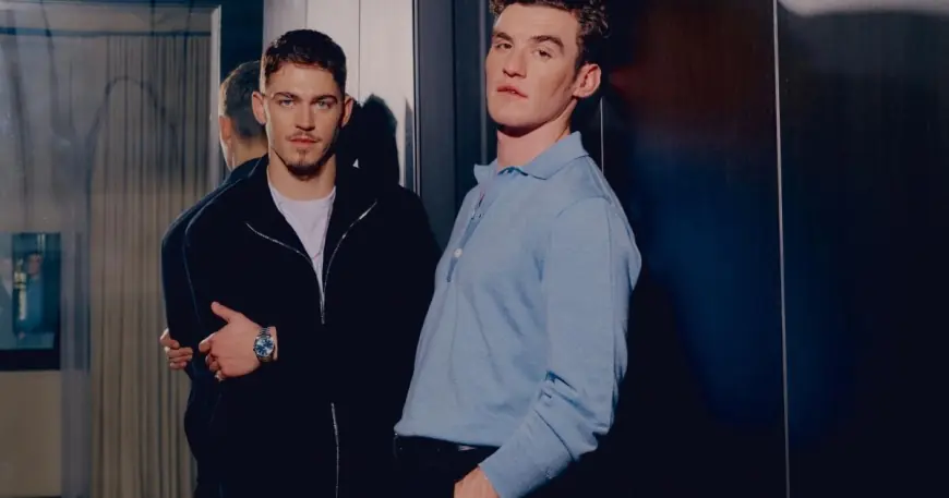 Young Sherlock Holmes 2026 reimagines Holmes as a Gen Z heartthrob