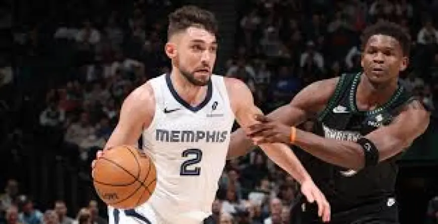 Trail Blazers Vs Grizzlies: Portland Arrives in Memphis as Betting Market Prices Heavy Favorite
