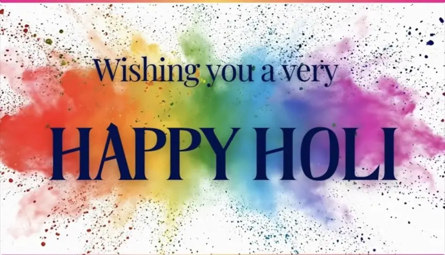 Holi 2026: Festival of Colors Wraps Up as Celebrations Span the Globe