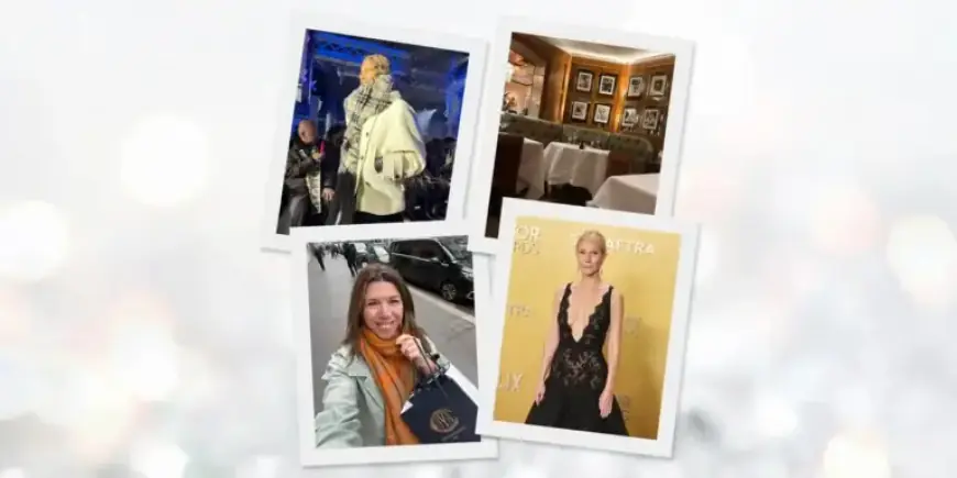 Gwyneth Paltrow’s Jewelry Insights: Gems of Wisdom for March 2026