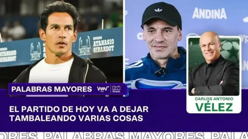 Carlos Antonio Vélez Delivers Key Insights – March 4, 2026