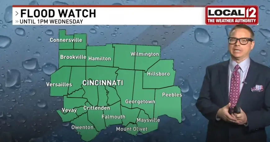 Flood Watch and Flood Warning Update: March 5, 2026 — Ohio, Indiana, West Virginia, and Beyond