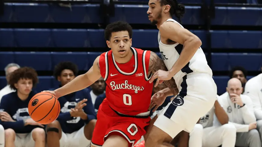 Ohio State Vs Penn State: Buckeyes Favored as Penn State's Defense Faces Questions Ahead of Big Ten Clash