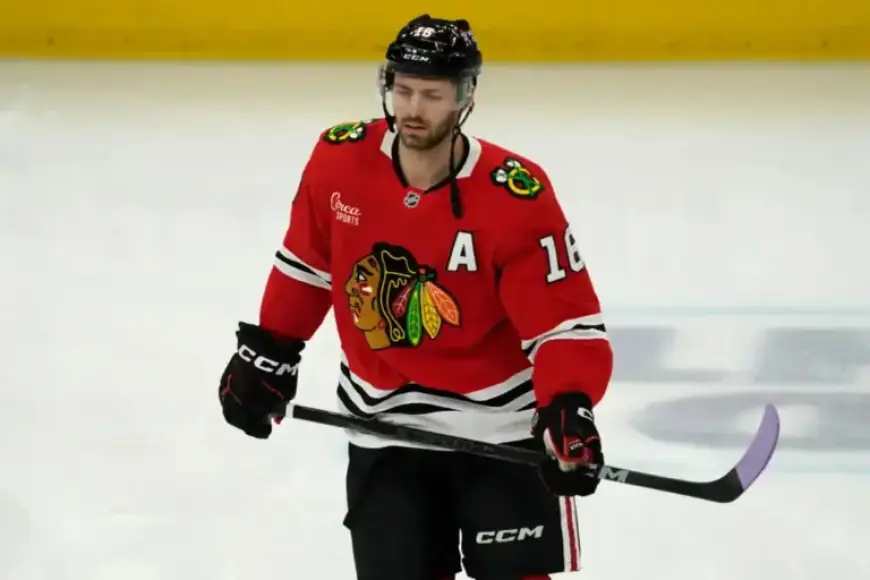 Edmonton Oilers Near Trade Deal with Chicago Blackhawks