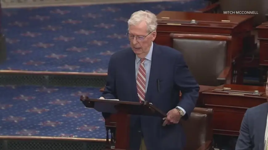 Senate Rejects War Powers Resolution 47-53 — House Votes Today