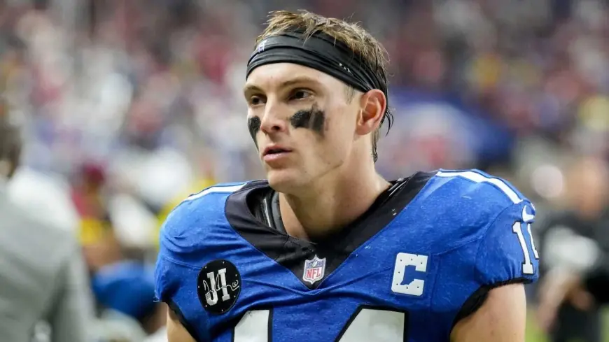 Alec Pierce and Daniel Jones: Colts Play With Fire as NFL Transition Tag Explained