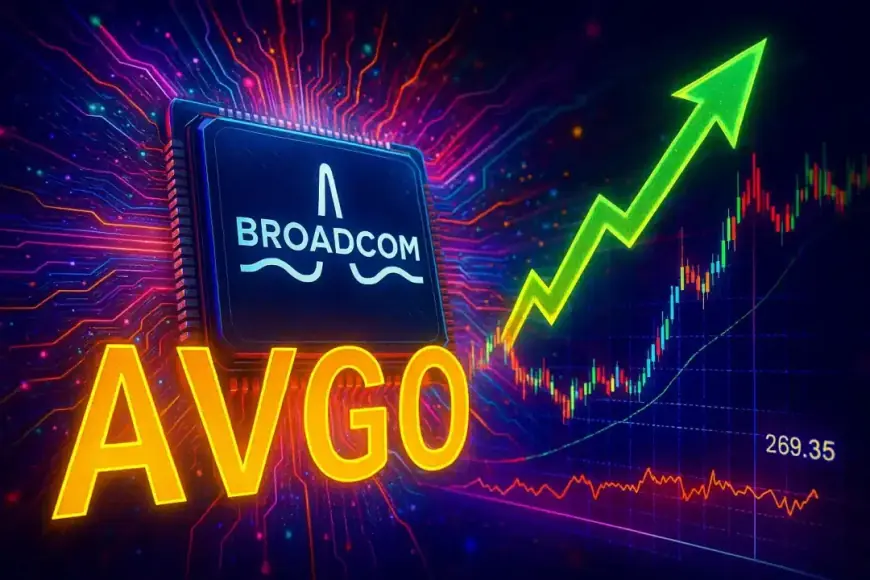 Broadcom AVGO Earnings Blow Out Estimates: Stock Surges 5% After Hours