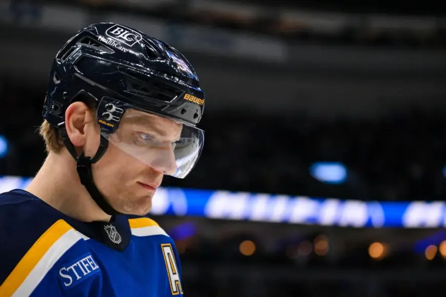 Sabres Land Colton Parayko: Robert Thomas Plan Fails, Buffalo Goes Big on Defense