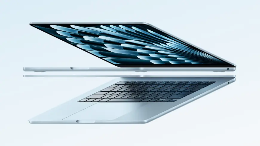 MacBook Air With M5 Arrives March 11, Marking Apple’s Biggest Mainstream Laptop Refresh