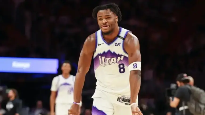 Live Updates and Analysis: Utah Jazz vs. Philadelphia 76ers Showdown