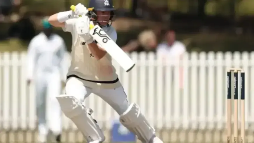 Harris Drives Vics’ Victory in Key Table-Topping Clash