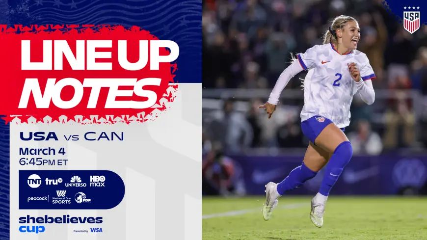 Emma Sears: Dublin Fans and USWNT Supporters Brace for a Local Moment at the SheBelieves Cup