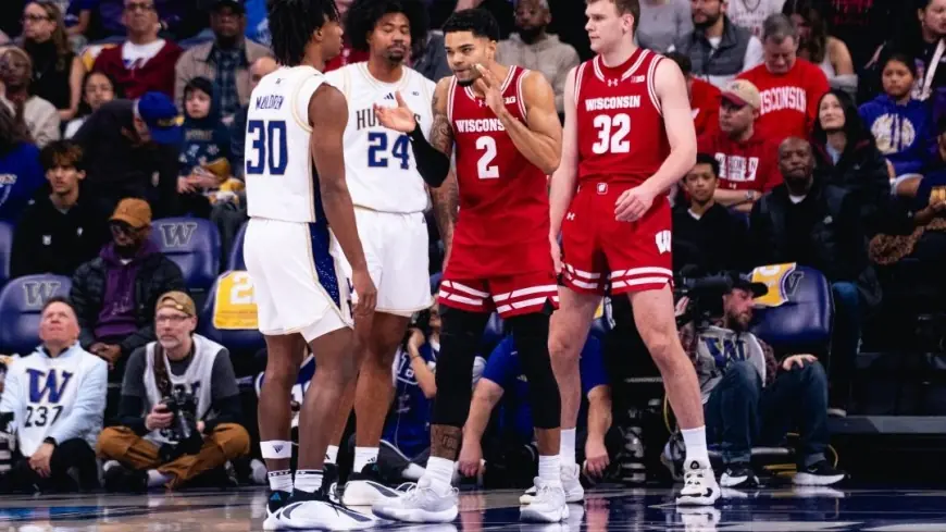 Maryland Vs Wisconsin: maryland vs wisconsin Preview for Senior Night at Kohl Center