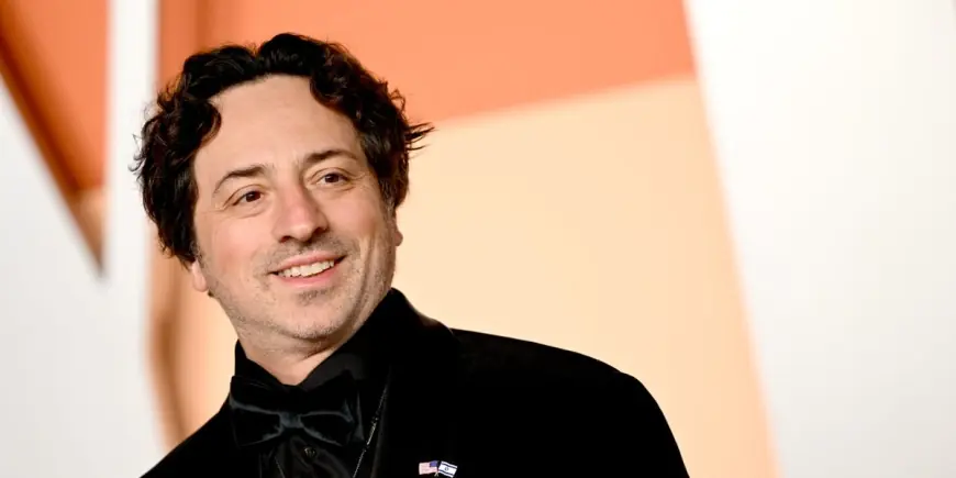 Sergey Brin Linked to $51M Allison Island Mega-Mansion Purchase