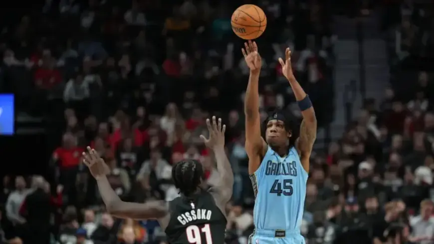 Portland Trail Blazers vs. Memphis Grizzlies: Odds, Picks, and Predictions