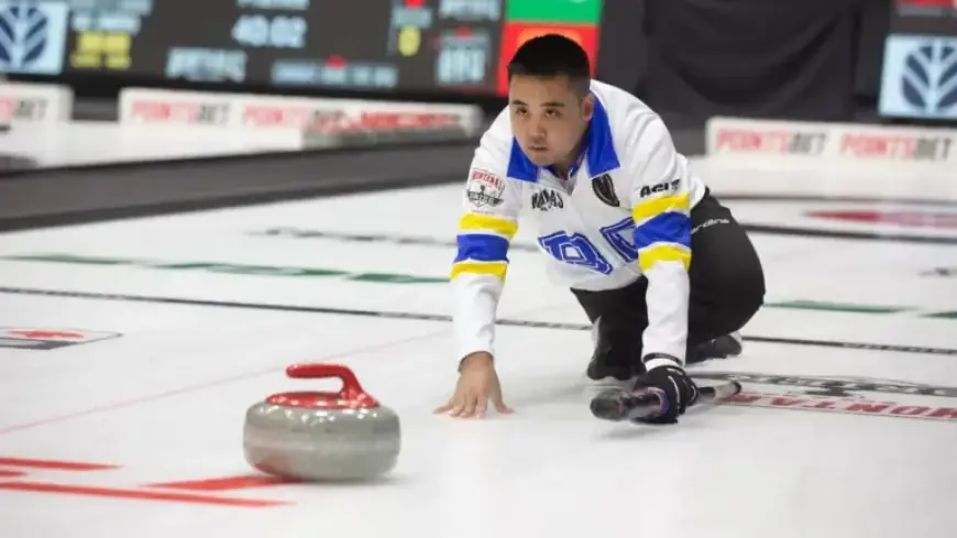 Tanaka and King Aim to Secure Spot in Brier Curling History