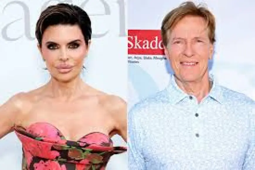 Lisa Rinna Details On-Set Clash With Jack Wagner, How She Stood Her Ground on Melrose Place