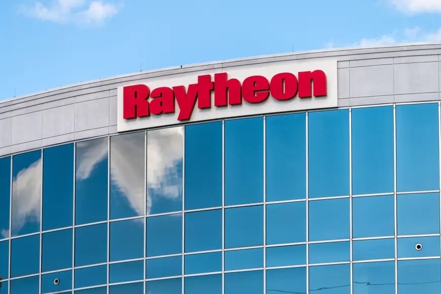 Raytheon Stock Draws Renewed Attention After U.S. Strikes on Iran Spotlight Drone Technology