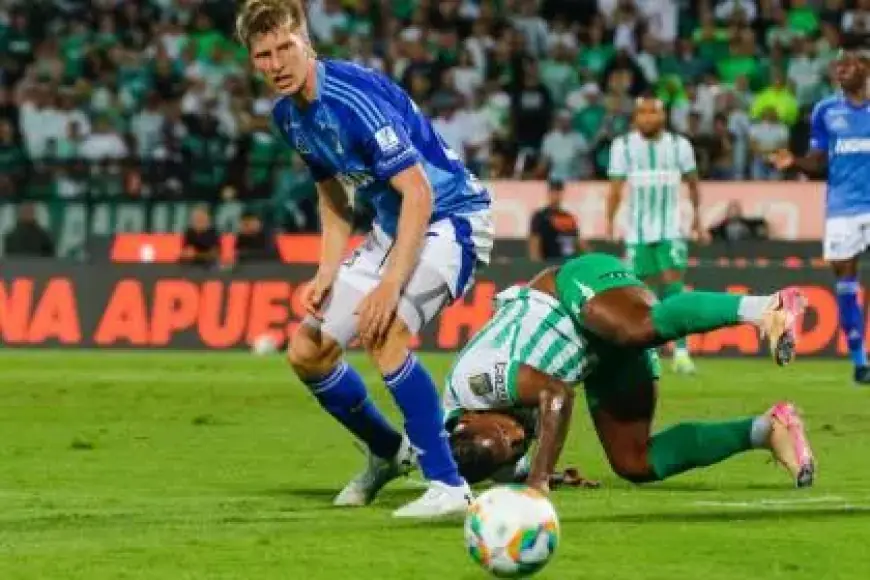 Nacional and Millonarios Announce Copa Sudamericana Starters