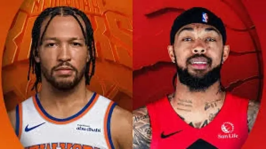 Oklahoma City Thunder Vs Knicks Match Player Stats — Roster Note Highlights Kam Jones Bench Move