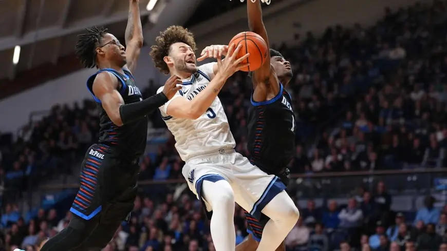 Villanova Vs Depaul: Wildcats Visit Blue Demons With NCAA Resume at Stake