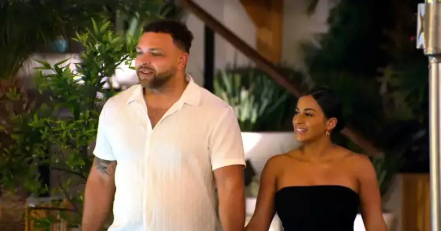 Are Brittany Wicker and Devonta Anderson from ‘Love Is Blind’ Still Together?
