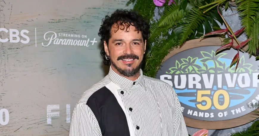 Ozzy Survivor: Lusth Says He Was 'Surprised' CBS Asked Him Back After 'Hardcore' OnlyFans Past