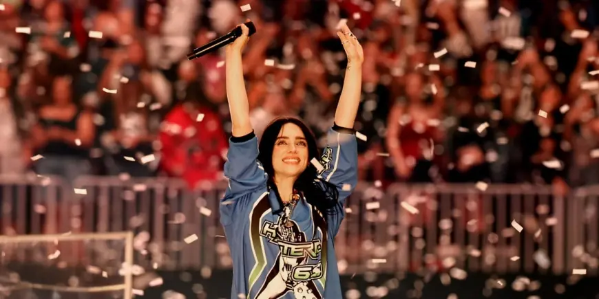 Billie Eilish concert cited as example of Live Nation 'retaliation' at antitrust trial