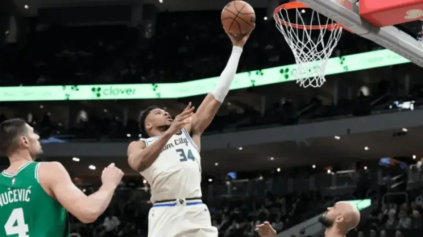 NBA Showdown: Hawks vs Bucks – Predictions, Picks, and Odds