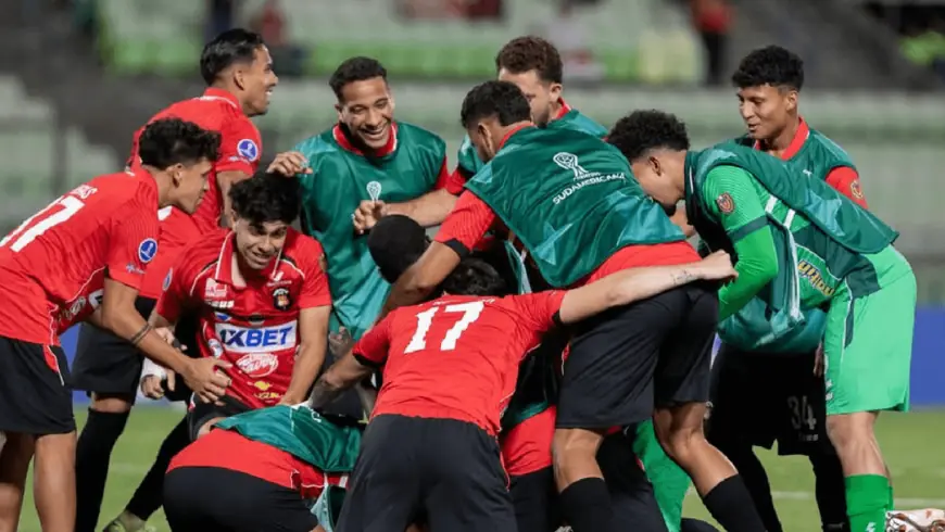 Conmebol Sudamericana: Caracas Wins on Penalties as Atlético Nacional and Millonarios Prepare for Winner-Takes-All