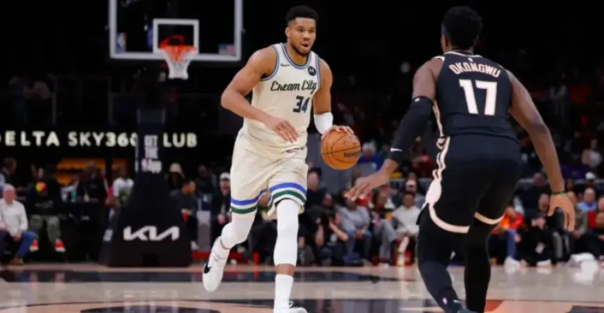Milwaukee Bucks Face Atlanta Hawks in High-Stakes Play-in Clash
