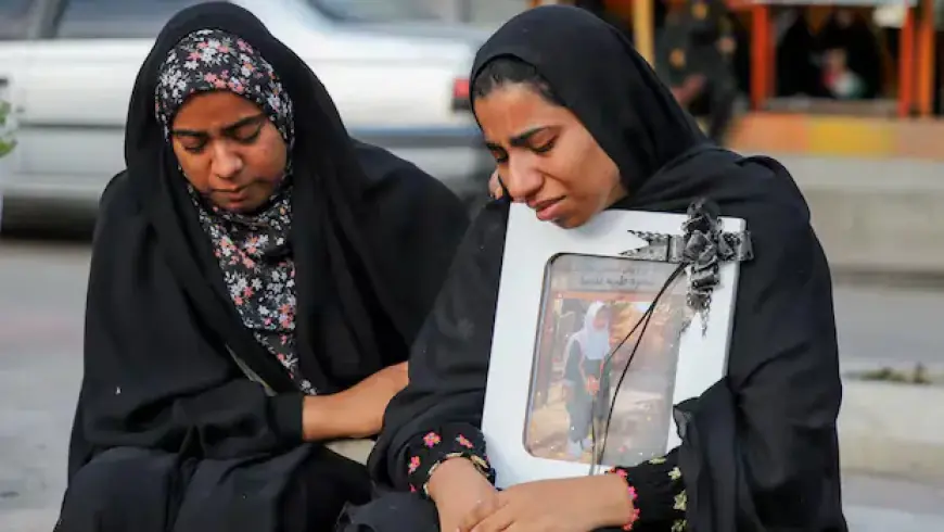 Monitoring Deaths in Iran, Middle East Amid Escalating Conflict