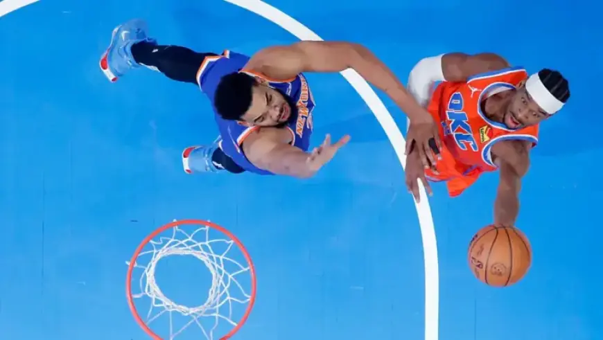 Shai Gilgeous-Alexander’s Status for Thunder vs. Knicks: Injury Update and Prediction