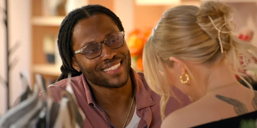 Vic And Christine Love Is Blind: Complete Timeline, Where They Are Now and Response to Plant Theories