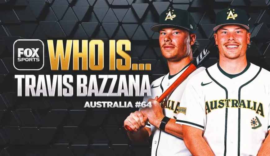 Travis Bazzana to lead Australia at WBC while closing in on Major League debut
