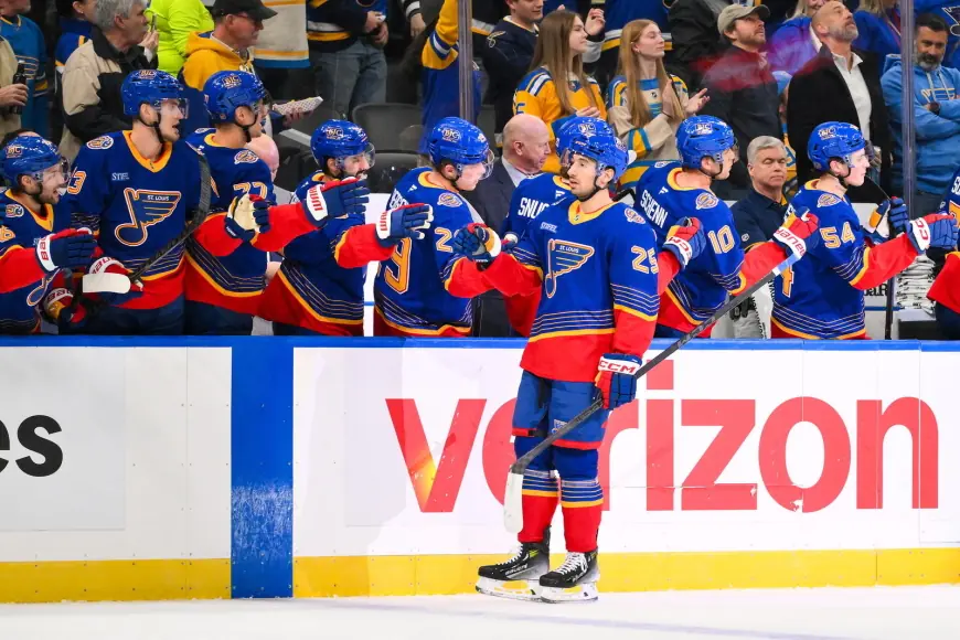 St Louis Blues trade talks with Sabres appear dead as deadline nears