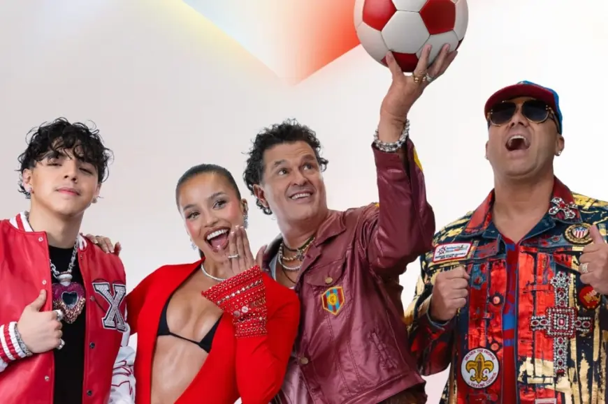 Telemundo Reveals ‘Most Ambitious’ 2026 World Cup Plan: 700 Hours, On‑Site Teams at All 104 Matches and New Anthem