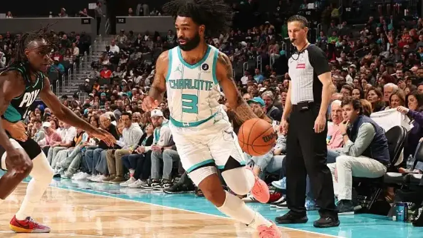 Coby White Injury Update: Latest Status Before Hornets vs. Celtics Game
