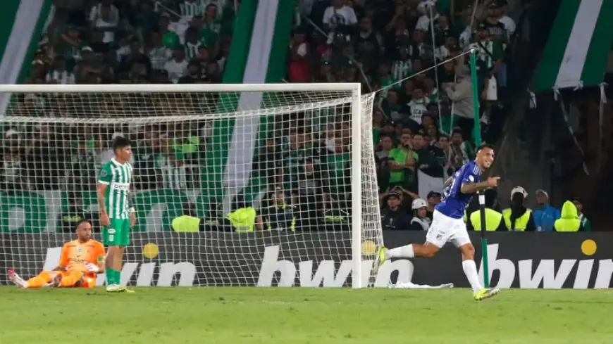 Millonarios Triumph at Atanasio, Eliminating Nacional from Sudamericana