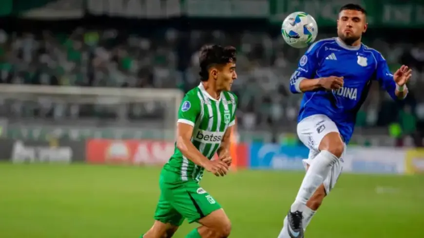 Nacional Invest Millions, Exits Sudamericana Early Against Millonarios