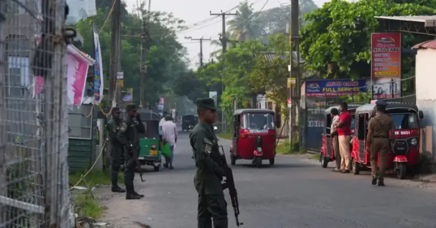 Iranian Sailors Recover in Sri Lanka Hospital After US Submarine Attack