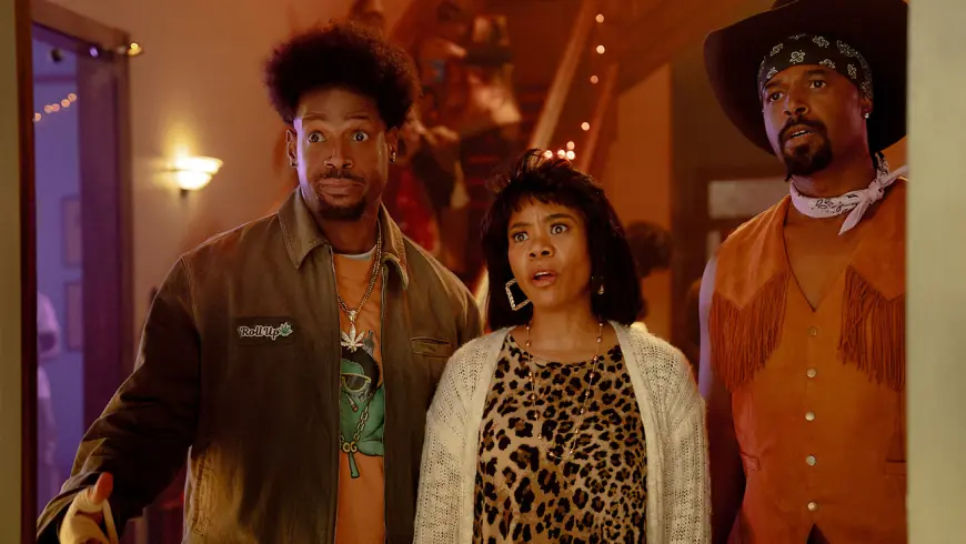 Scary Movie Marlon Wayans Pushes Into Early June, Shaking Up a Crowded Summer Weekend