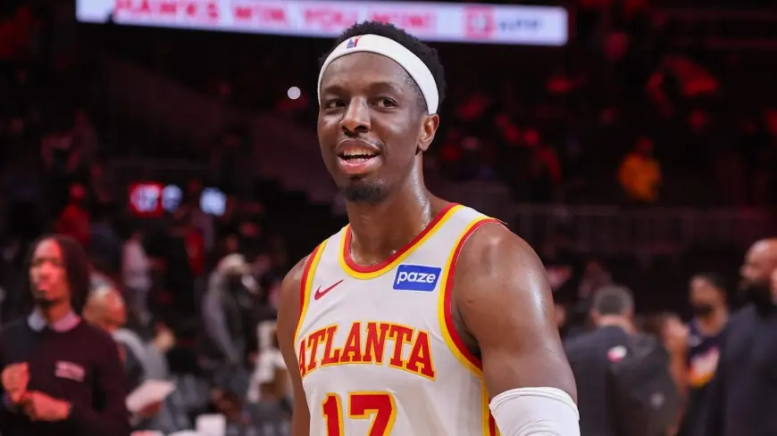 Onyeka Okongwu made the leap nobody could have possibly expected