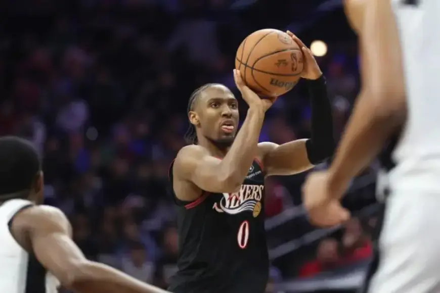 Sixers Secure Narrow Victory Against Rebuilding Jazz