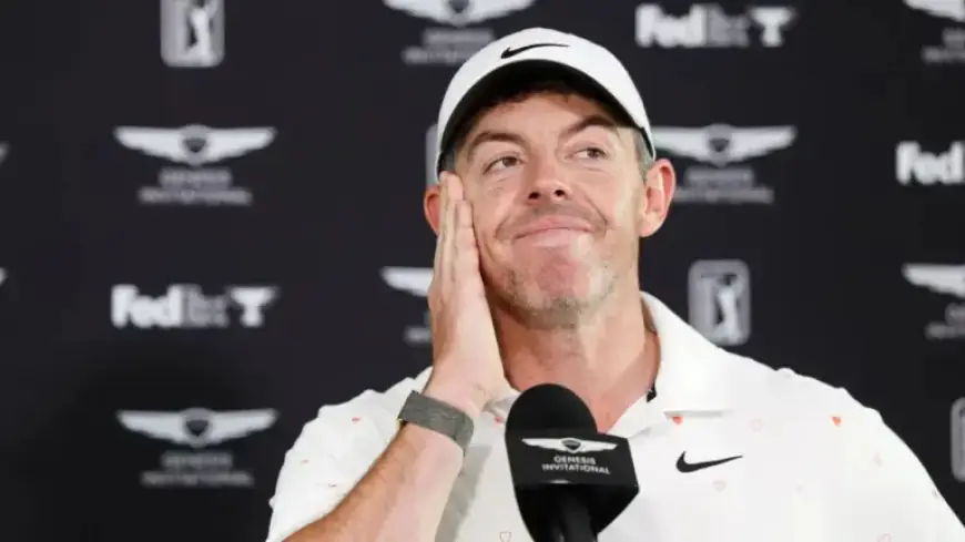Rory Warns LIV Star on Ryder Cup After ‘Extortion’ Remarks