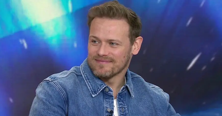 Sam Heughan Reflects on Emotional Farewell at Outlander Final Season Premiere