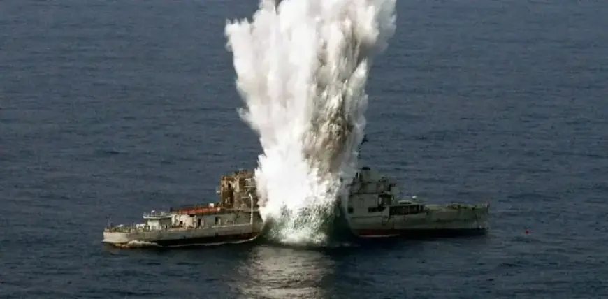 US Destroys Iranian Ship: Why Old Tech Remains a Defensive Challenge