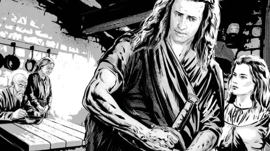 Highlander original screenplay becomes graphic novel ahead of Henry Cavill reboot
